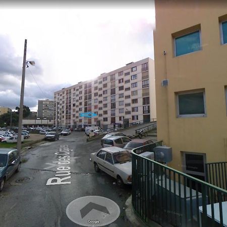 Appartement Traversant 2 Chambres Ajaccio  Exterior foto