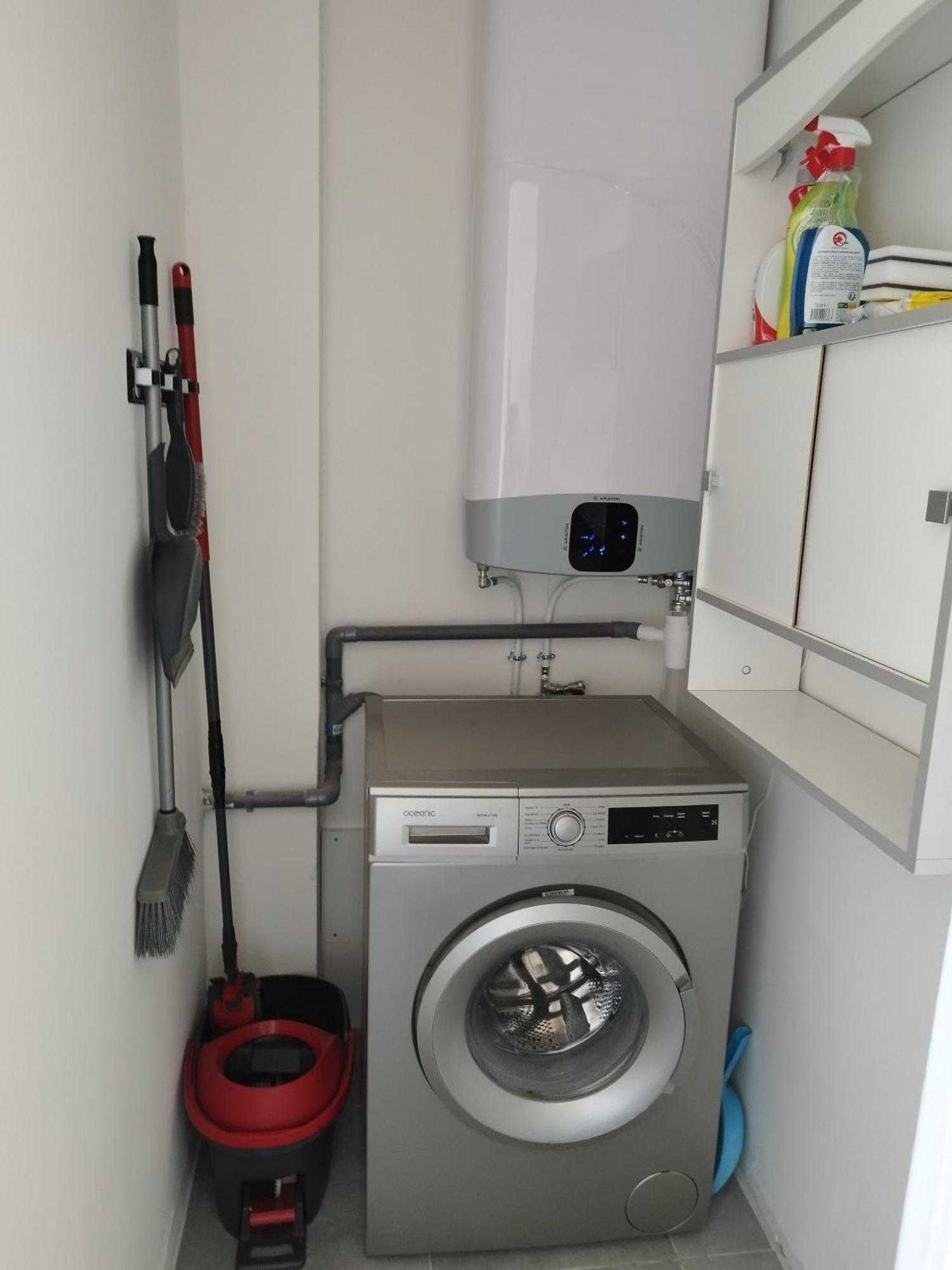 Appartement Traversant 2 Chambres Ajaccio  Exterior foto