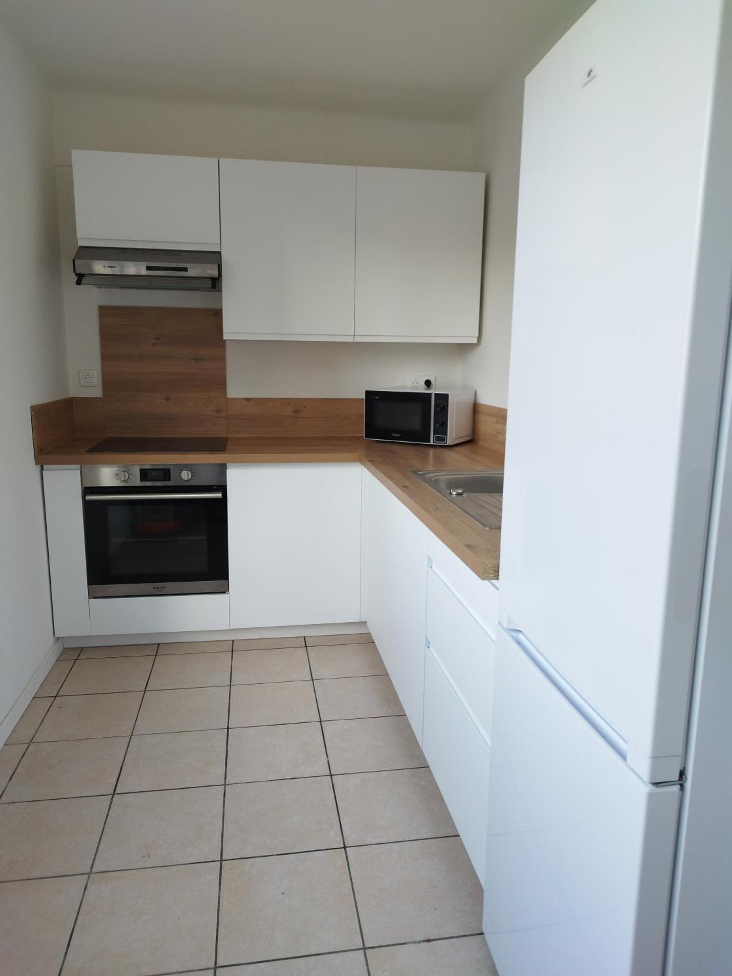Appartement Traversant 2 Chambres Ajaccio  Exterior foto
