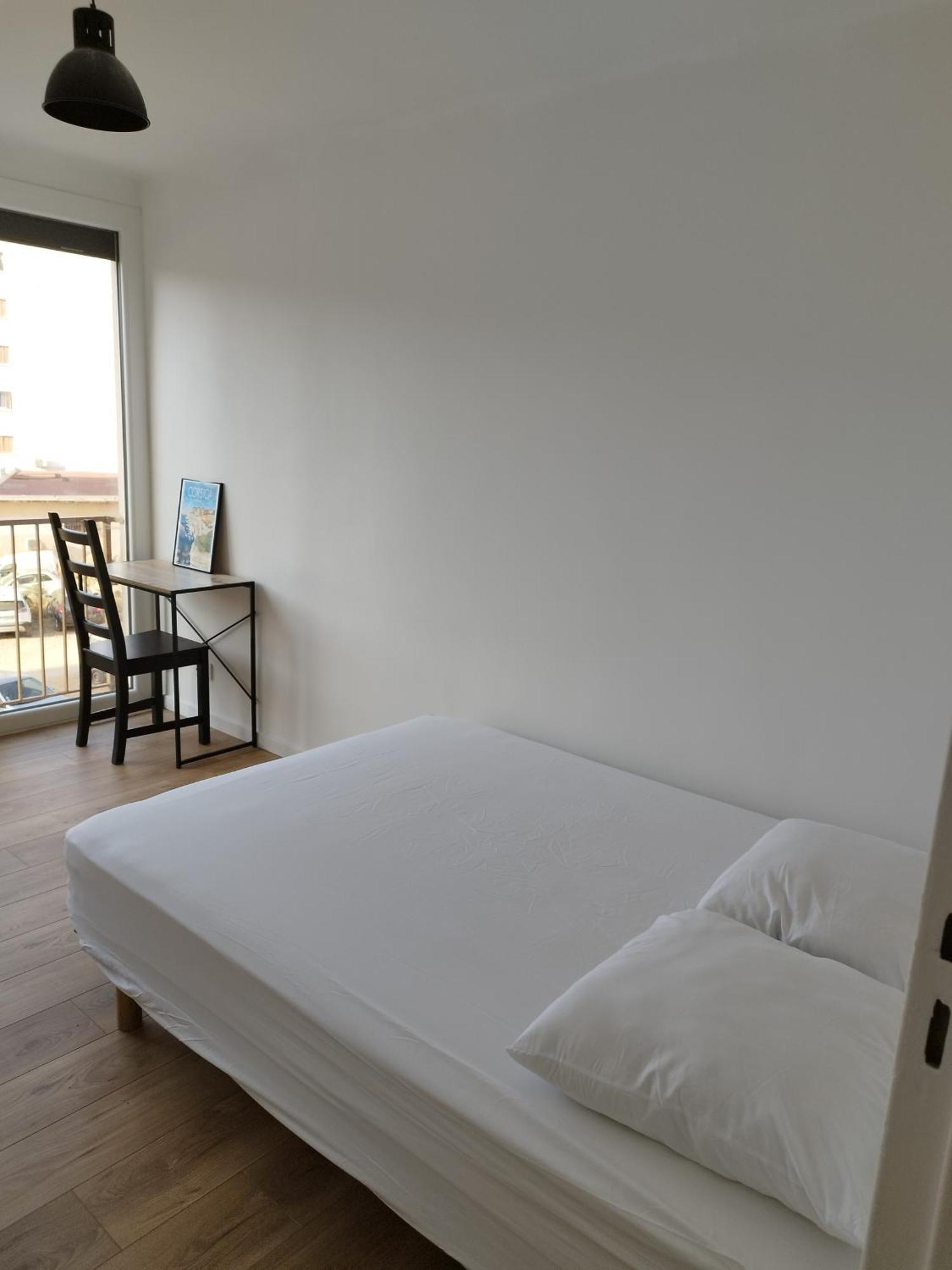 Appartement Traversant 2 Chambres Ajaccio  Exterior foto
